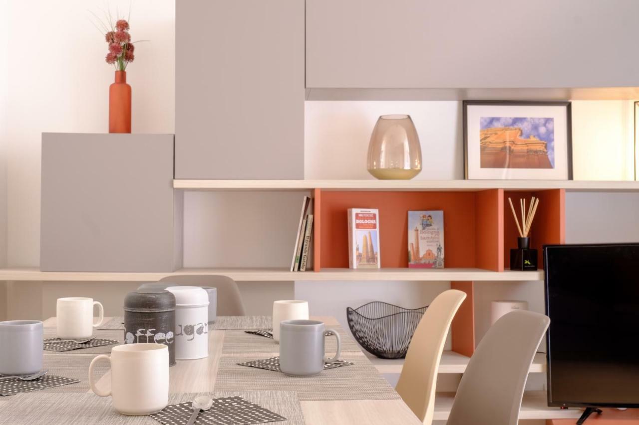 Bologna House Tubertini Apartment 외부 사진