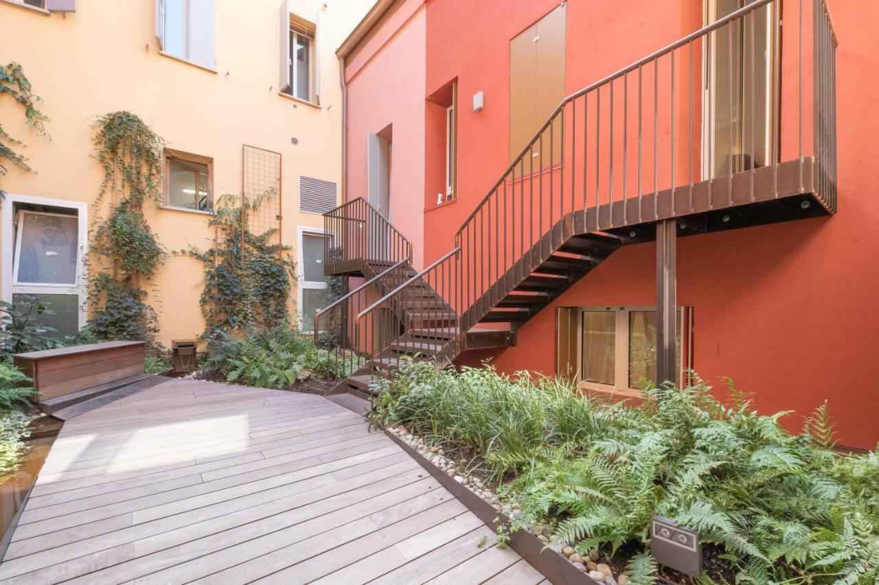 Bologna House Tubertini Apartment 외부 사진